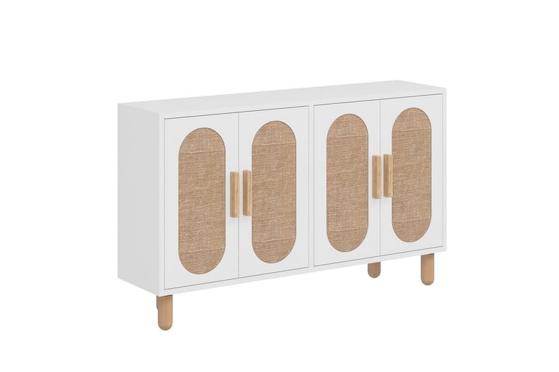 Veradia Konsollbord 120 cm - Hvit - Møbler - Bord - Avlastningsbord - Gangbord