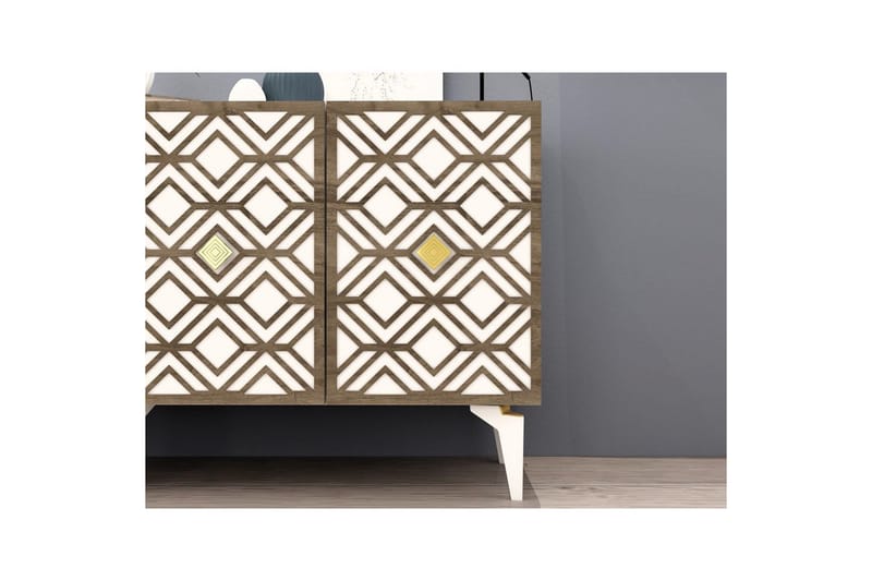 Veya Konsollbord 150 cm - Hvit - Møbler - Bord - Avlastningsbord - Gangbord
