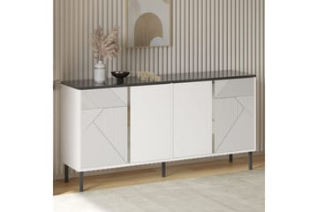 Veyricon Konsollbord 150 cm - Hvit - Møbler - Bord - Avlastningsbord - Gangbord