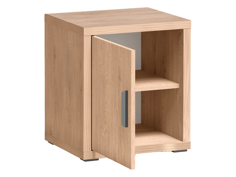 Veyricus Nattbord 48 cm - Møbler - Bord - Avlastningsbord - Sengebord & nattbord