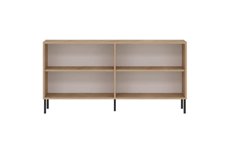 Vionis Konsollbord 150 cm - Eik - Møbler - Bord - Avlastningsbord - Gangbord