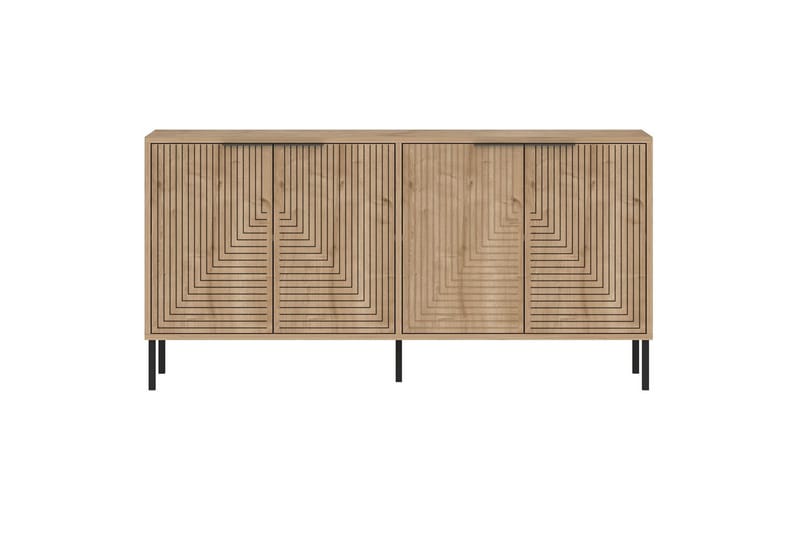 Vionis Konsollbord 150 cm, Eik