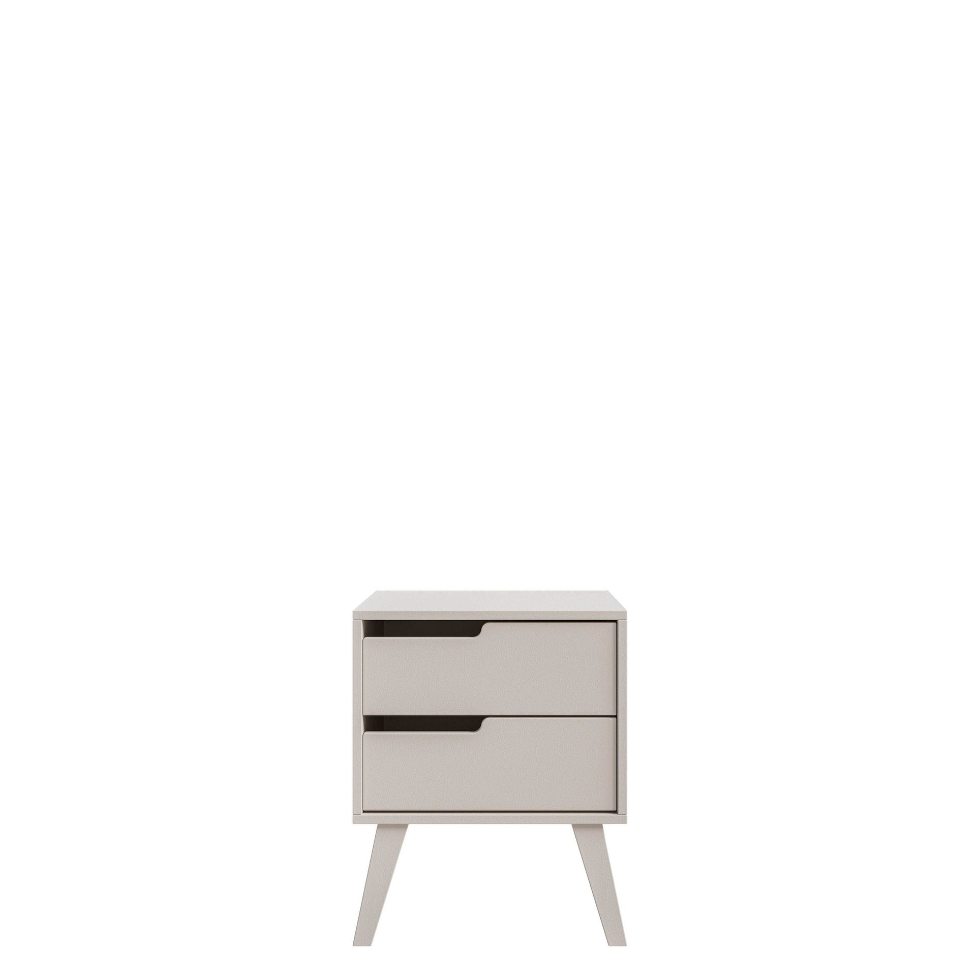 Virello Nattbord 45 cm - beige