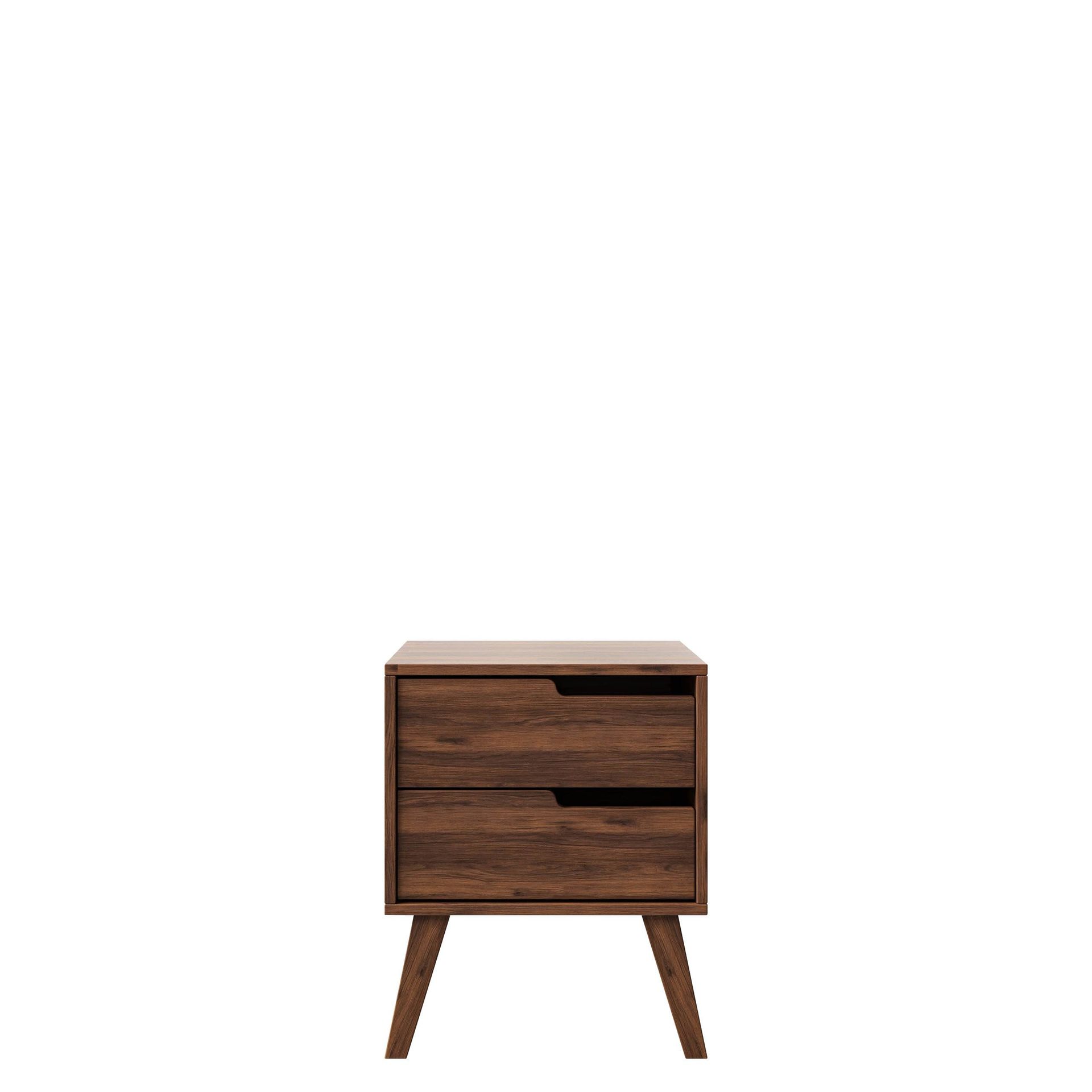 Virello Nattbord 45 cm - brun