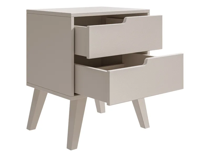 Virello Nattbord 45 cm - Møbler - Bord - Avlastningsbord - Sengebord & nattbord