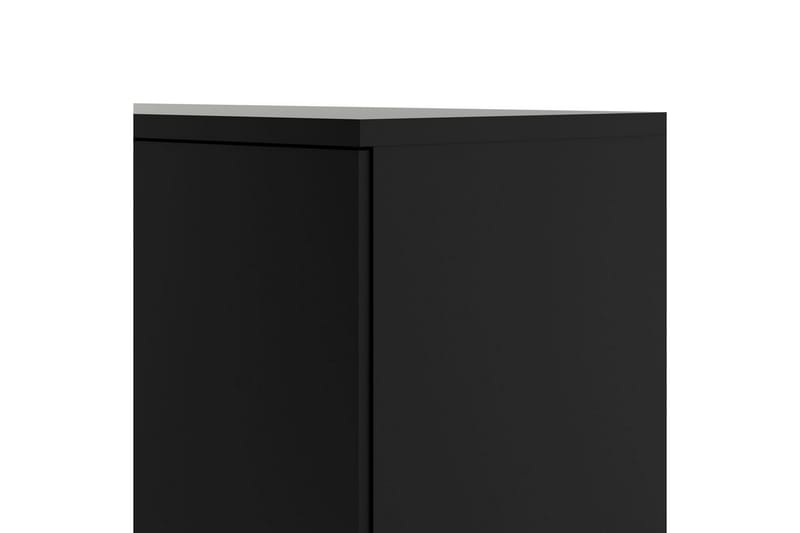Virender Konsollbord 176 cm - Svart/Natur - Møbler - Bord - Avlastningsbord - Gangbord