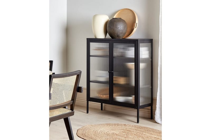 Vitrine Lerryn - Møbler - Bord - Avlastningsbord - Gangbord