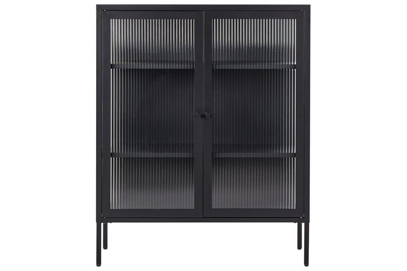 Vitrine Lerryn - Oppbevaring - Skap - Vitrineskap