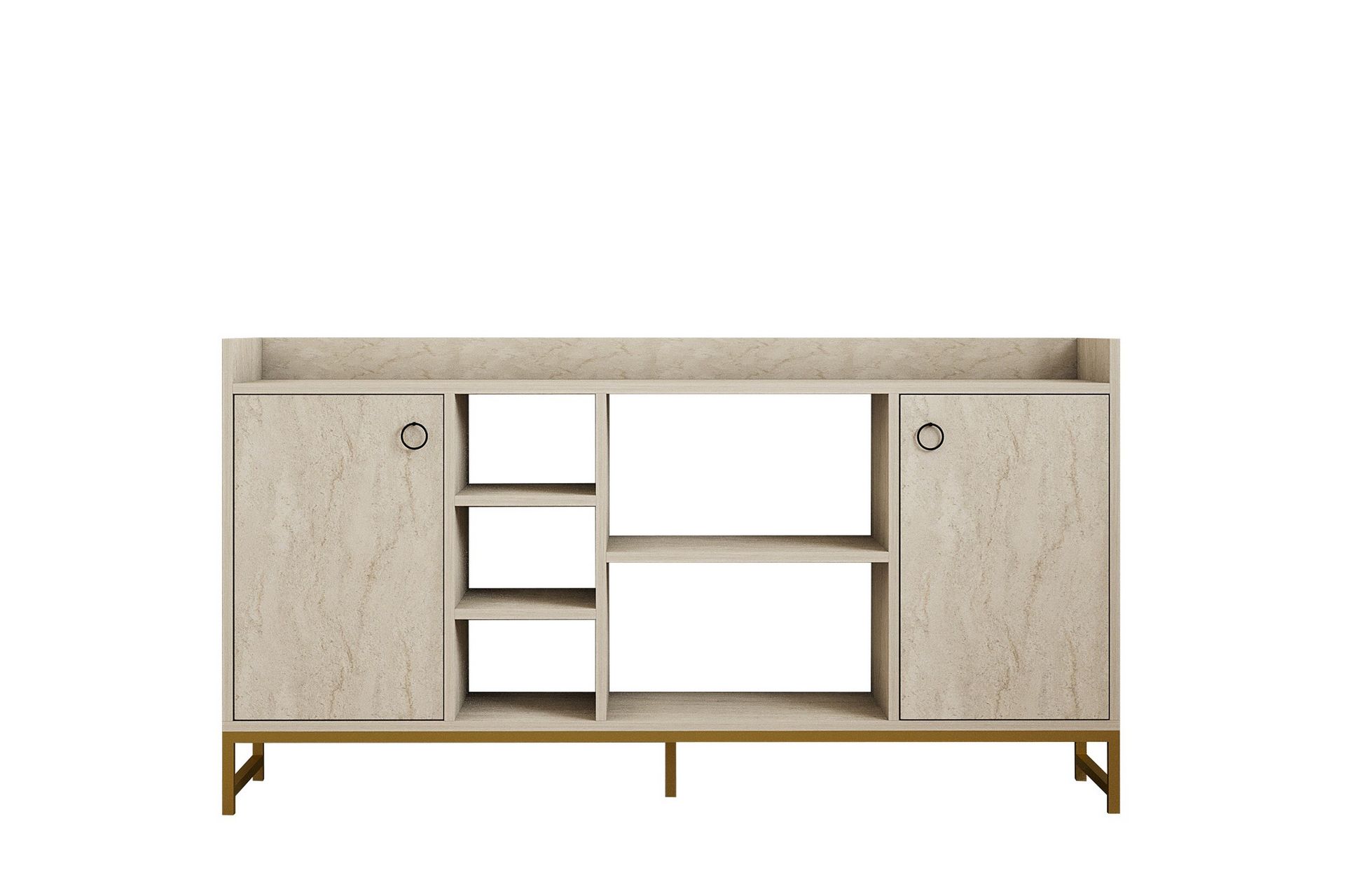Vuslat Konsollbord 160 cm - Beige - Møbler - Bord - Avlastningsbord - Gangbord