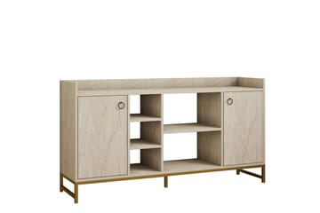 Vuslat Konsollbord 160 cm - Beige - Møbler - Bord - Avlastningsbord - Gangbord