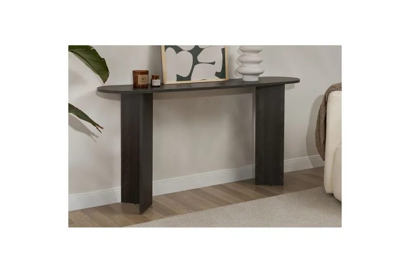 Yeno Konsollbord 150 cm - Grå - Møbler - Bord - Avlastningsbord - Gangbord