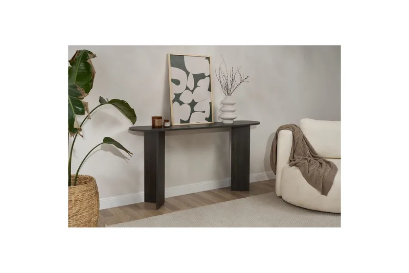 Yeno Konsollbord 150 cm - Grå - Møbler - Bord - Avlastningsbord - Gangbord