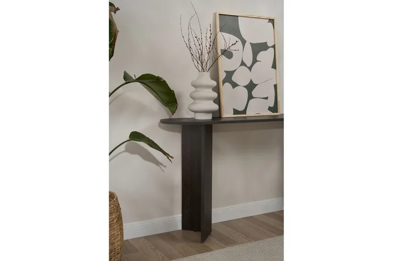 Yeno Konsollbord 150 cm - Grå - Møbler - Bord - Avlastningsbord - Gangbord