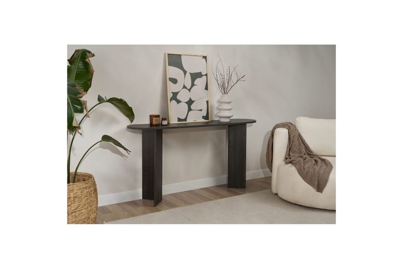 Yeno Konsollbord 150 cm - Grå - Møbler - Bord - Avlastningsbord - Gangbord
