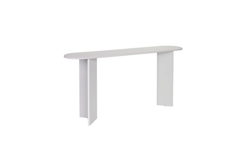 Yeno Konsollbord 150 cm - Hvit - Møbler - Bord - Avlastningsbord - Gangbord