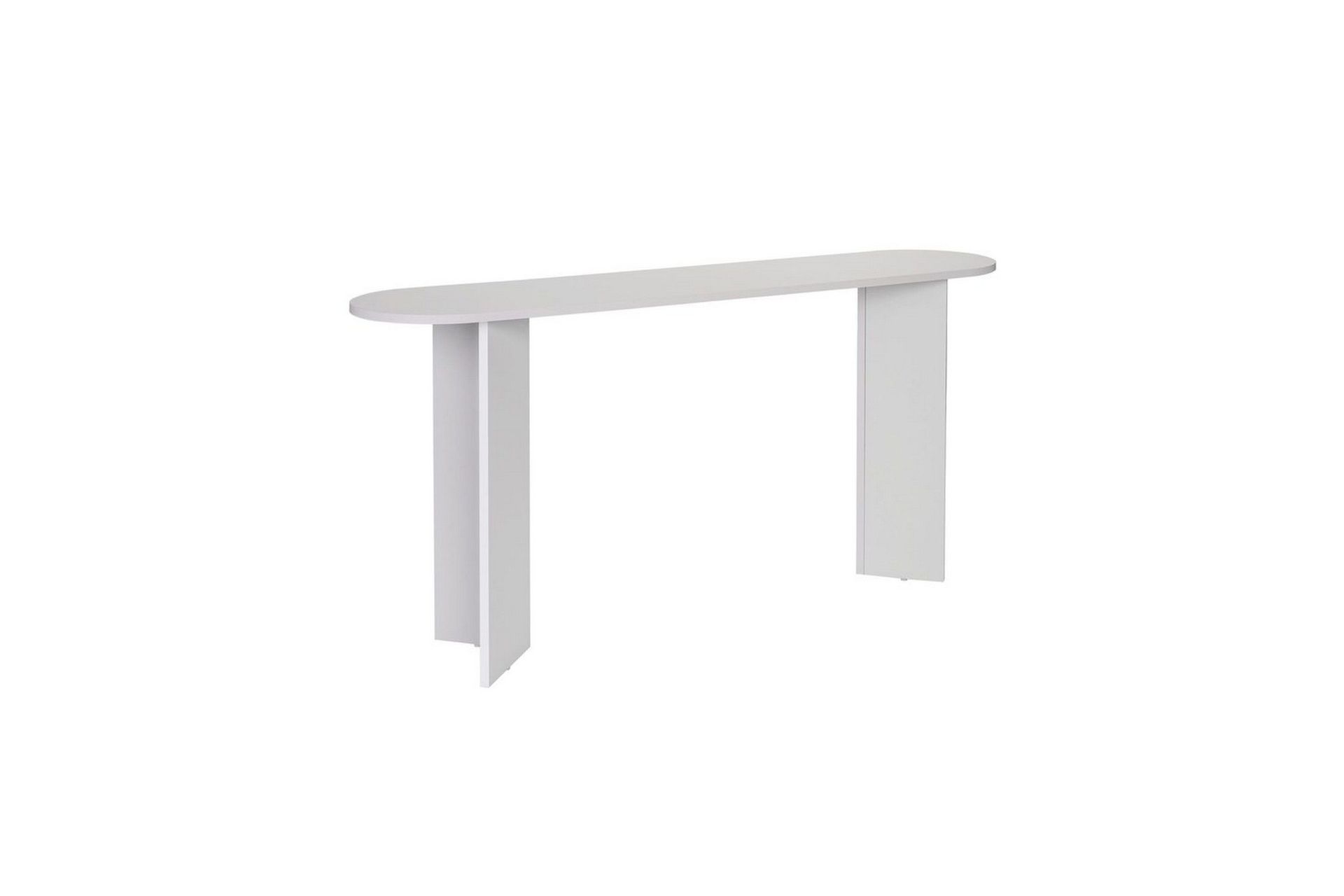 Yeno Konsollbord 150 cm - Hvit