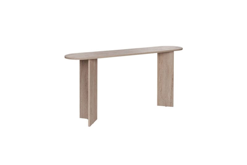 Yeno Konsollbord 150 cm - Natur - Møbler - Bord - Avlastningsbord - Gangbord