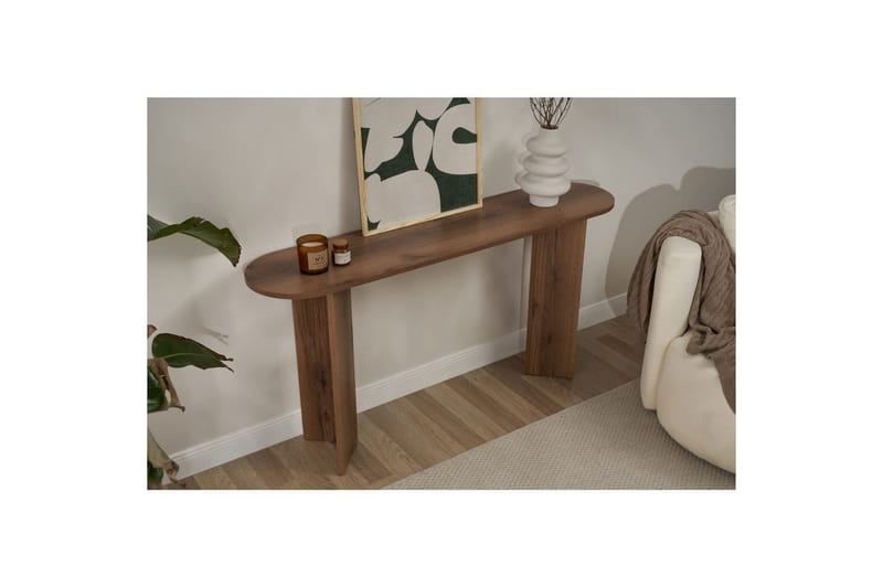 Yeno Konsollbord 150 cm - Natur - Møbler - Bord - Avlastningsbord - Gangbord