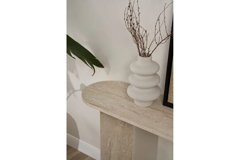 Yeno Konsollbord 150 cm - Natur - Møbler - Bord - Avlastningsbord - Gangbord