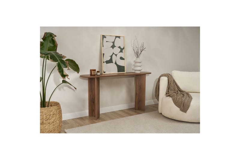 Yeno Konsollbord 150 cm - Natur - Møbler - Bord - Avlastningsbord - Gangbord