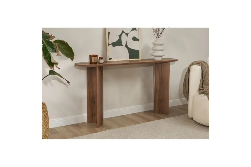 Yeno Konsollbord 150 cm - Natur - Møbler - Bord - Avlastningsbord - Gangbord