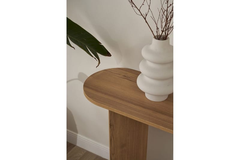 Yeno Konsollbord 150 cm - Natur - Møbler - Bord - Avlastningsbord - Gangbord