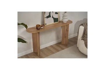 Yeno Konsollbord 150 cm - Natur - Møbler - Bord - Avlastningsbord - Gangbord