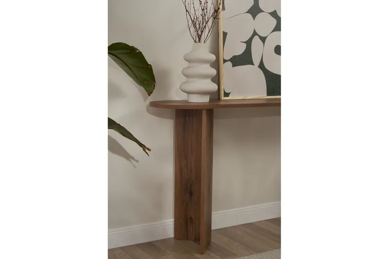 Yeno Konsollbord 150 cm - Natur - Møbler - Bord - Avlastningsbord - Gangbord