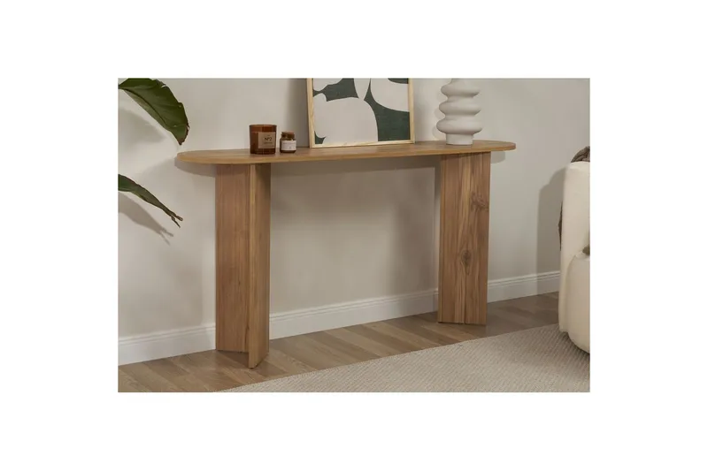 Yeno Konsollbord 150 cm - Natur - Møbler - Bord - Avlastningsbord - Gangbord