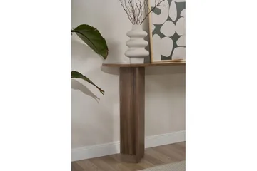 Yeno Konsollbord 150 cm - Sjokoladebrun - Møbler - Bord - Avlastningsbord - Gangbord