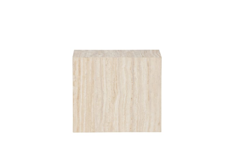York Sidebord 25 cm - Beige - Møbler - Bord - Avlastningsbord - Lampebord & sidebord