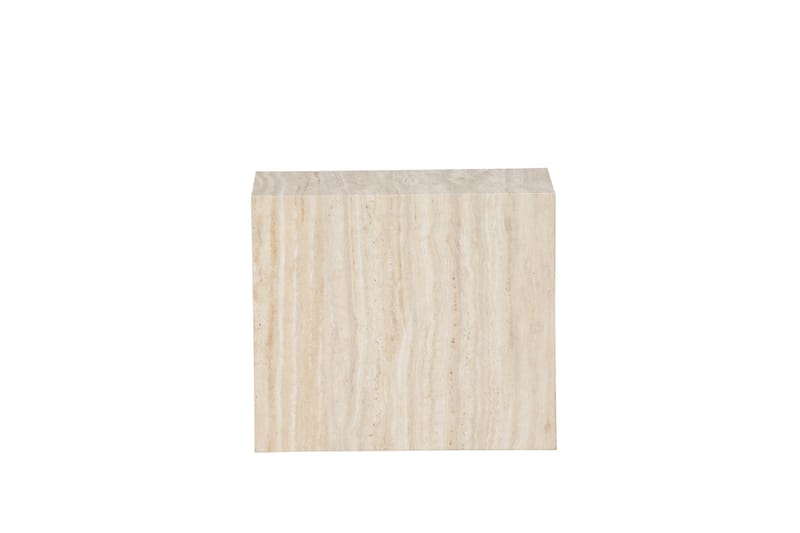 York Sidebord 25 cm - Beige - Møbler - Bord - Avlastningsbord - Lampebord & sidebord