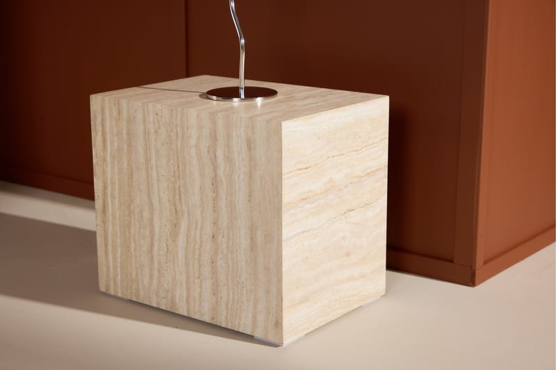York Sidebord 25 cm - Beige - Møbler - Bord - Avlastningsbord - Lampebord & sidebord