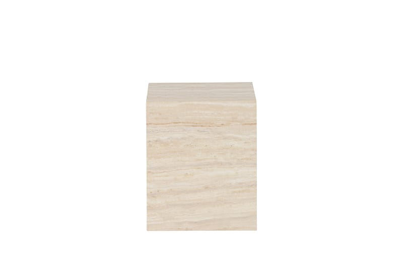 York Sidebord 25 cm - Beige - Møbler - Bord - Avlastningsbord - Lampebord & sidebord
