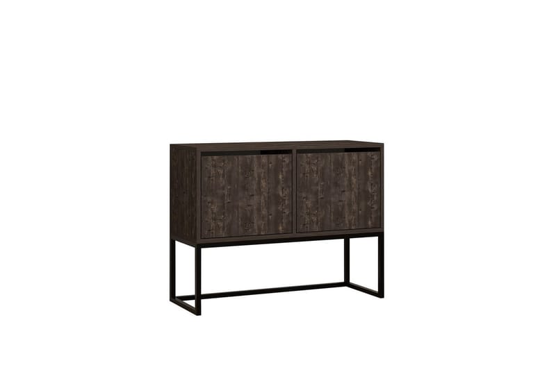 Zermat Konsollbord 90 cm - Brun - Møbler - Bord - Avlastningsbord - Gangbord