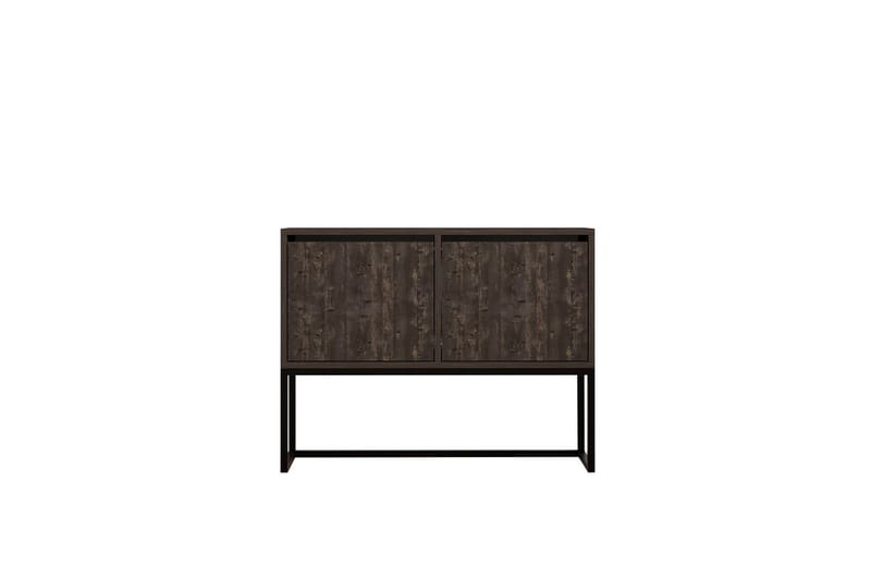 Zermat Konsollbord 90 cm - Brun - Møbler - Bord - Avlastningsbord - Gangbord