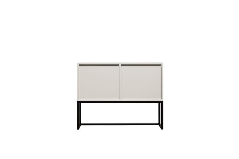 Zermat Konsollbord 90 cm - Hvit - Møbler - Bord - Avlastningsbord - Gangbord