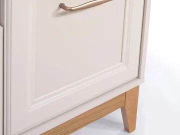 Zeylor Nattbord 45 cm - Møbler - Bord - Avlastningsbord - Sengebord & nattbord