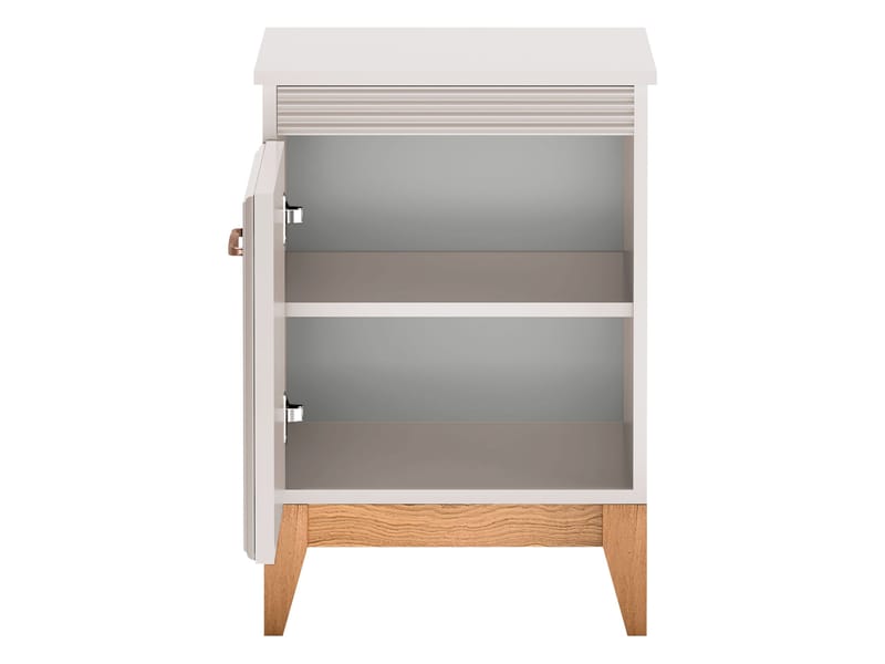 Zeylor Nattbord 45 cm - Møbler - Bord - Avlastningsbord - Sengebord & nattbord