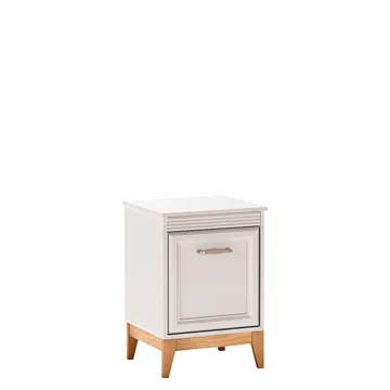Zeylor Nattbord 45 cm - Møbler - Bord - Avlastningsbord - Sengebord & nattbord