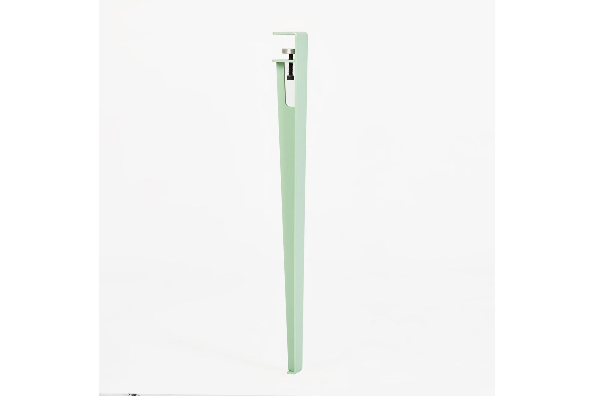 Eridanos Skrivebord 60x120 cm Brun/Blå - Hanah Home - Møbler - Bord - Kontorbord - Skrivebord