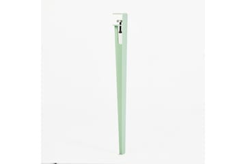Eridanos Skrivebord 60x120 cm Brun/Blå - Hanah Home - Møbler - Bord - Kontorbord - Skrivebord