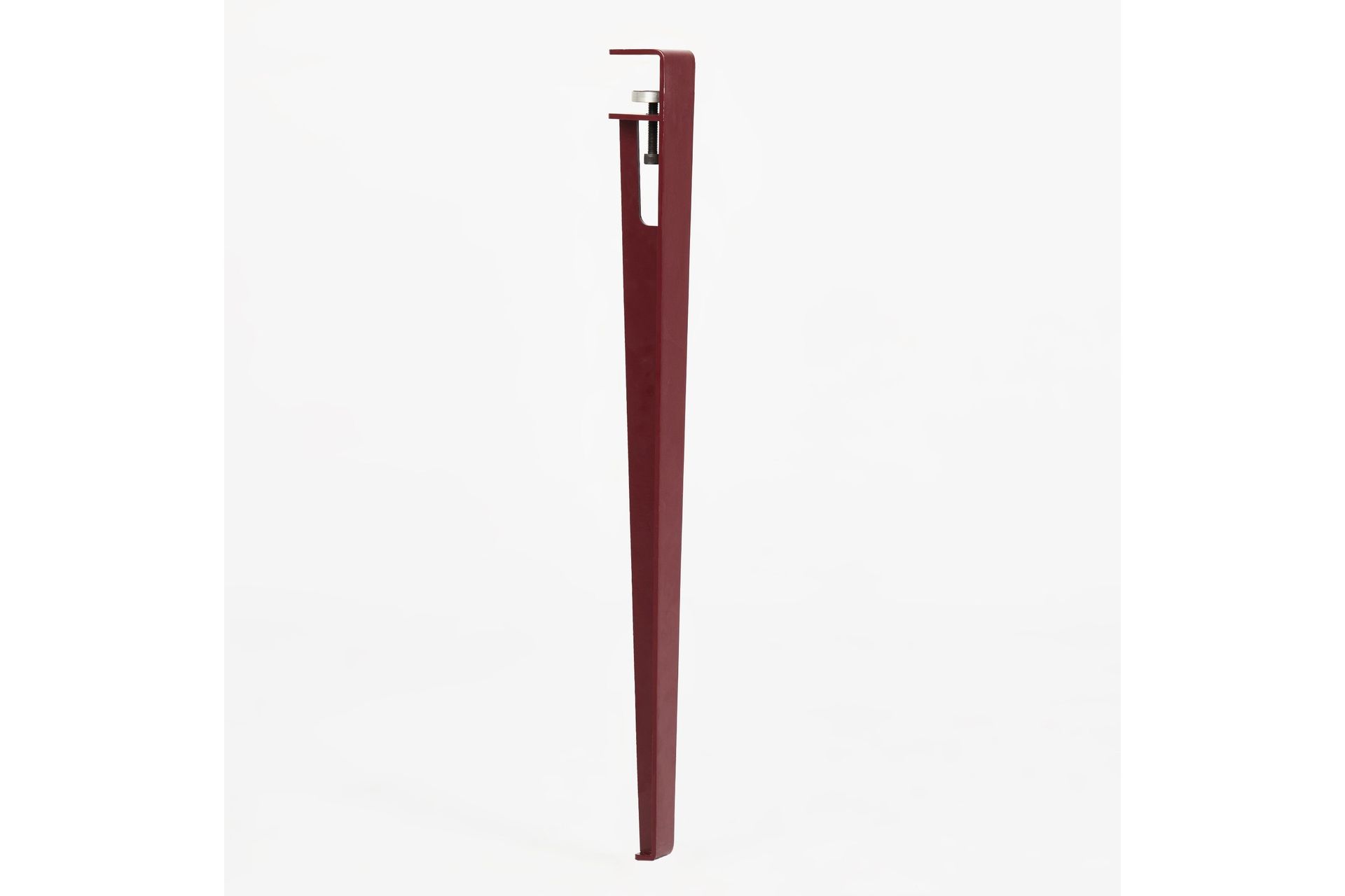 Eridanos Skrivebord 60x120 cm Mørk brun - Hanah Home - Møbler - Bord - Kontorbord - Skrivebord