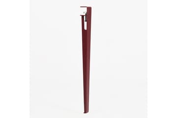 Eridanos Skrivebord 60x120 cm Mørk brun - Hanah Home - Møbler - Bord - Kontorbord - Skrivebord