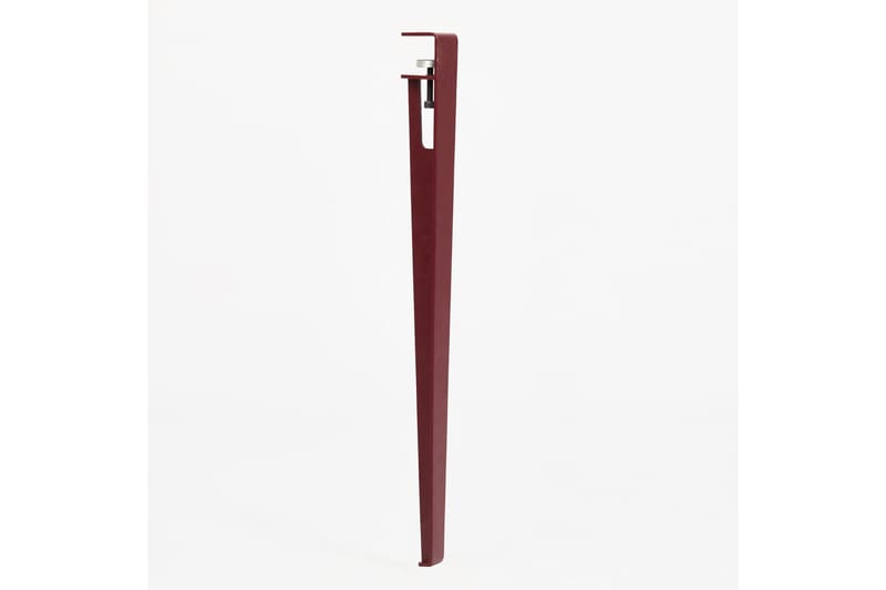 Eridanos Skrivebord 60x120 cm Mørk brun - Hanah Home - Møbler - Bord - Kontorbord - Skrivebord