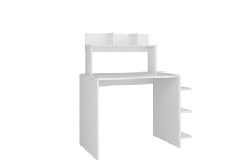 Chaing Skrivebord 104,5x55 cm Hvit - Hanah Home - Møbler - Bord - Kontorbord - Skrivebord