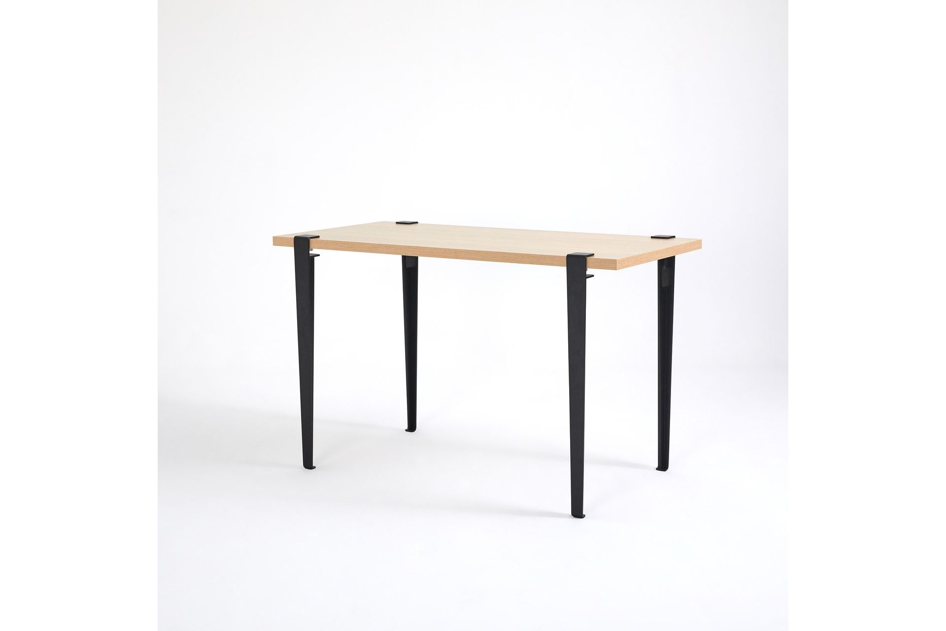 Eridanos Skrivebord 60x120 cm Brun/Svart - Hanah Home - Møbler - Bord - Kontorbord - Skrivebord