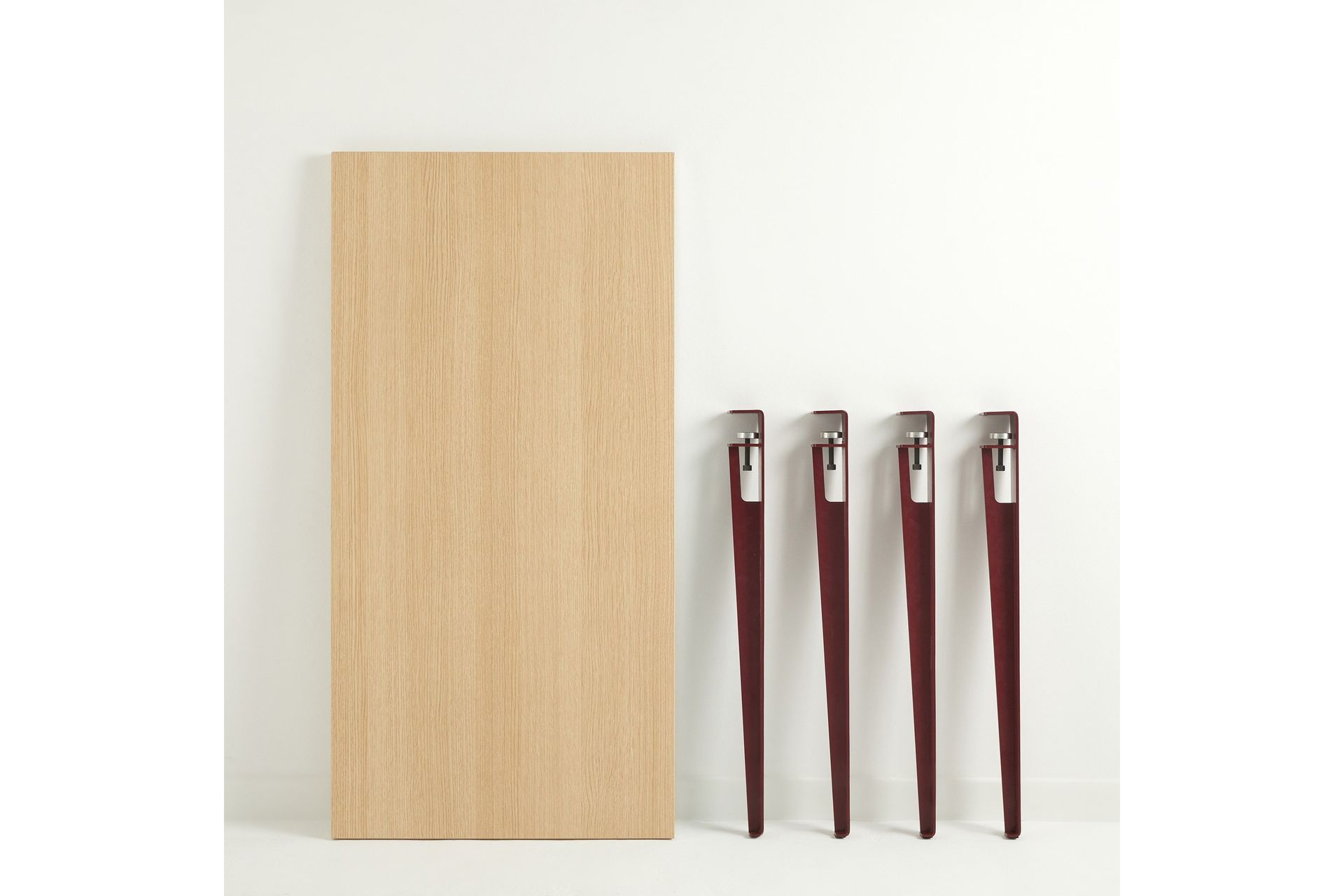 Eridanos Skrivebord 60x120 cm Mørk brun - Hanah Home - Møbler - Bord - Kontorbord - Skrivebord