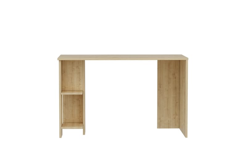 Alyasmin Skrivebord 120x60 cm Blå - Hanah Home - Møbler - Bord - Kontorbord - Skrivebord
