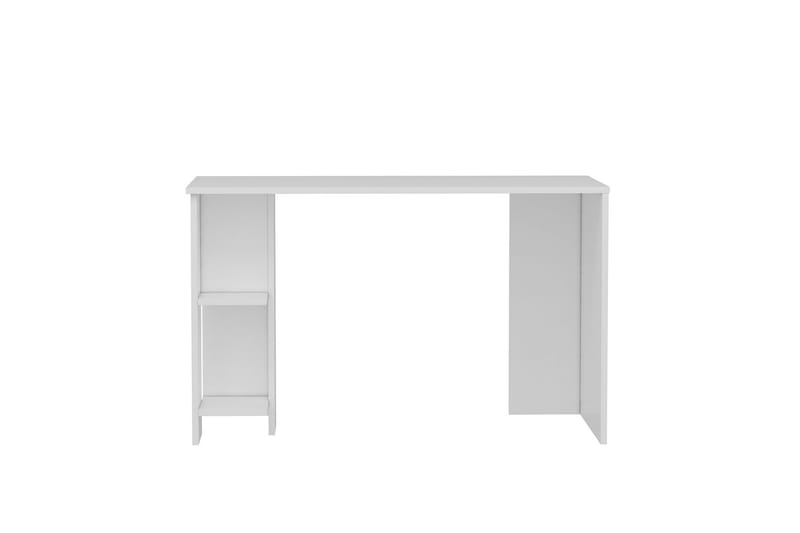 Alyasmin Skrivebord 120x60 cm Hvit - Hanah Home - Møbler - Bord - Kontorbord - Skrivebord